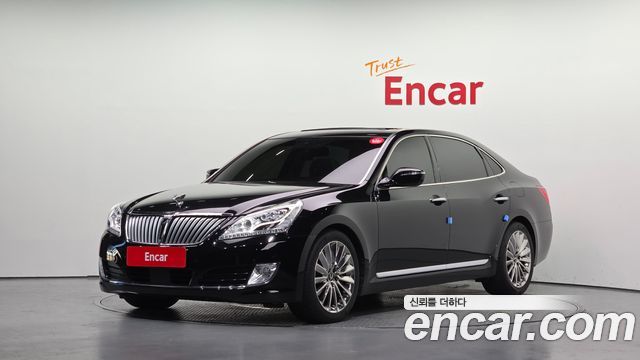 Hyundai Equus 2014