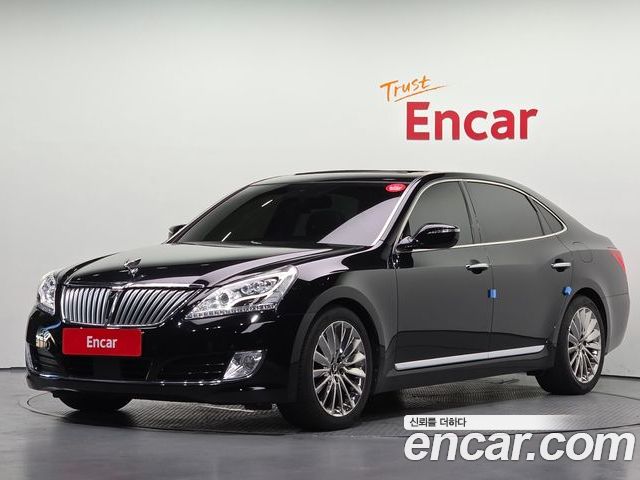 Hyundai Equus 2014