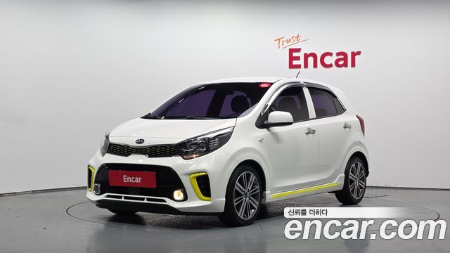 Kia morning 2017