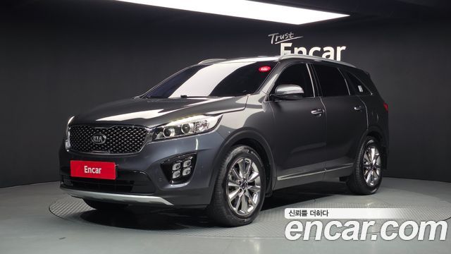 Kia Sorento 2016