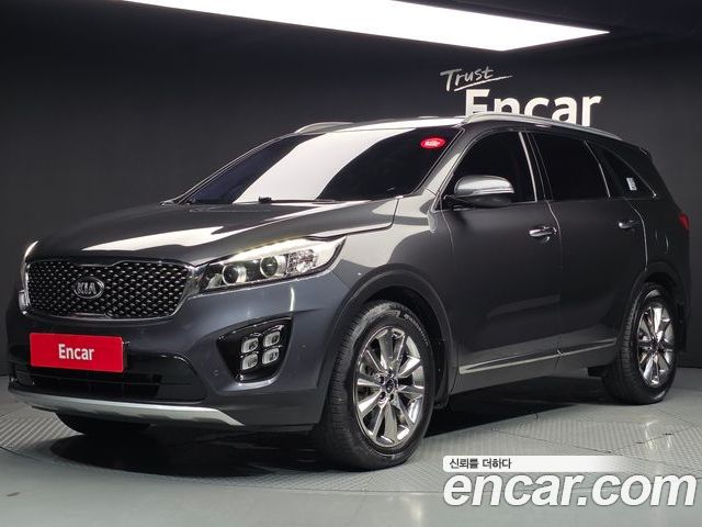 Kia Sorento 2016