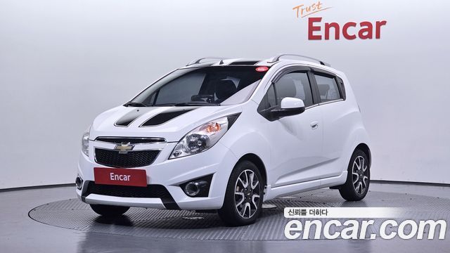 ChevroletGMDaewoo Spark 2011