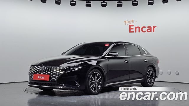 Hyundai Grandeur 2022
