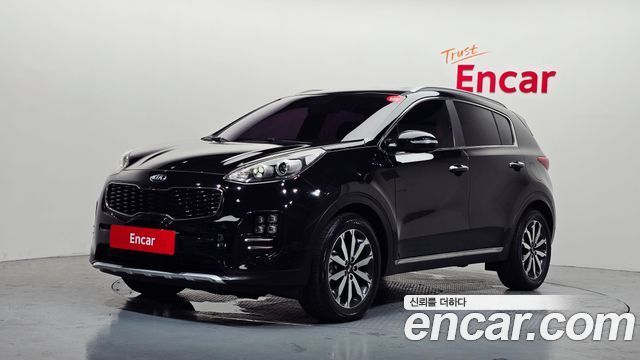 Kia Sportage 2016