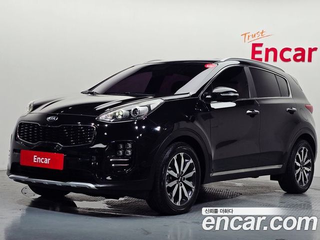 Kia Sportage 2016