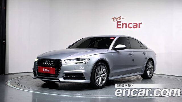 Audi A6 2018