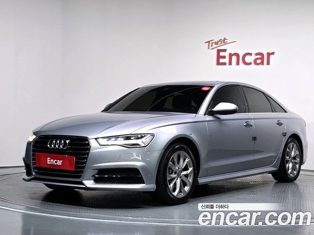 Audi A6 2018