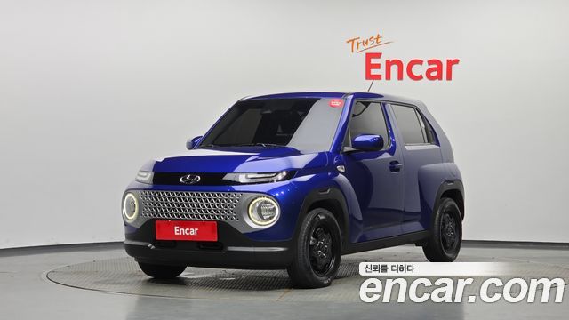 Hyundai Casper 2022