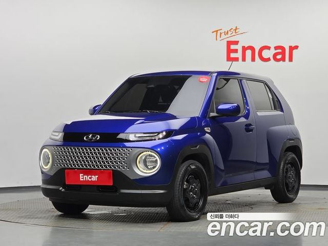 Hyundai Casper 2022