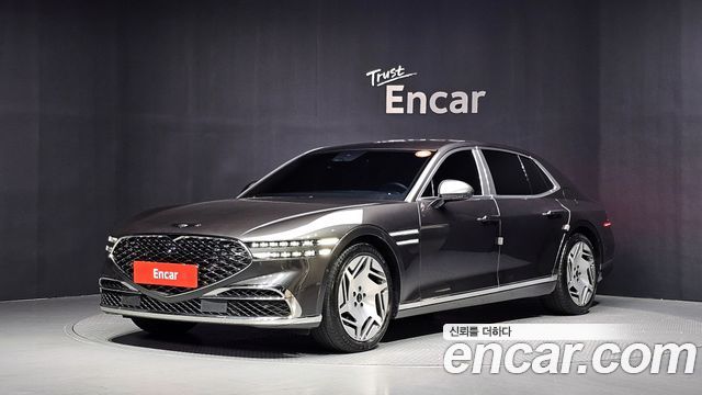 Genesis G90 2023