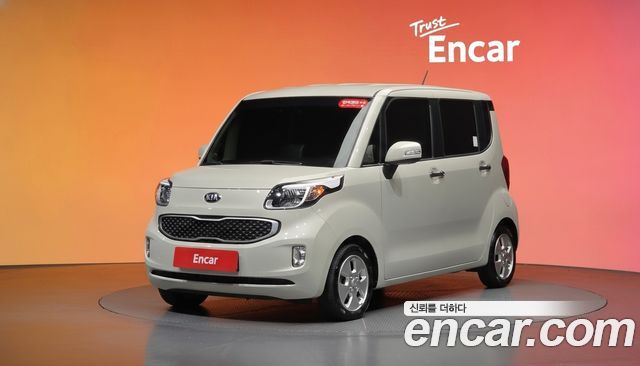 Kia RAY 2016