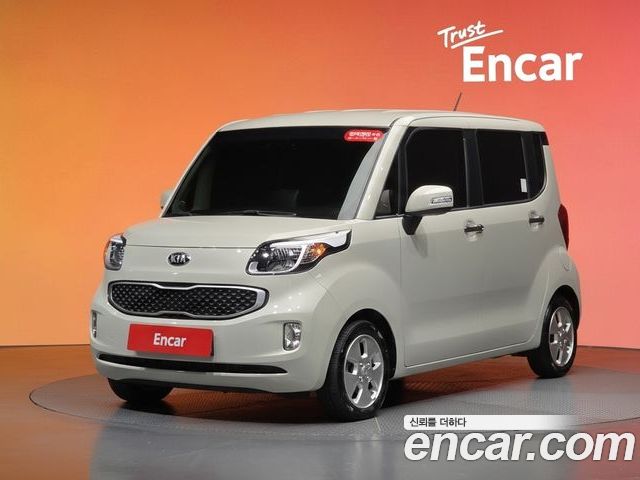 Kia RAY 2016