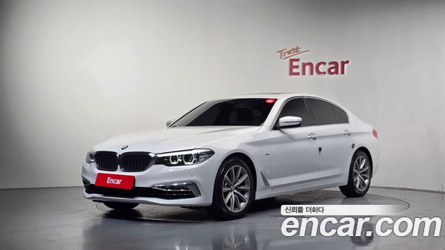 BMW 5-Series 2018