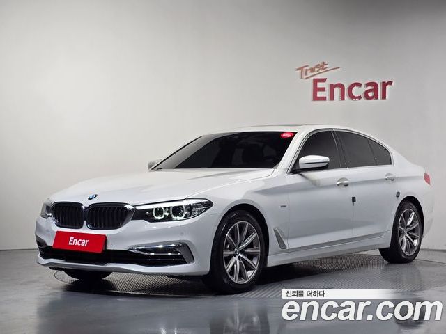 BMW 5-Series 2018