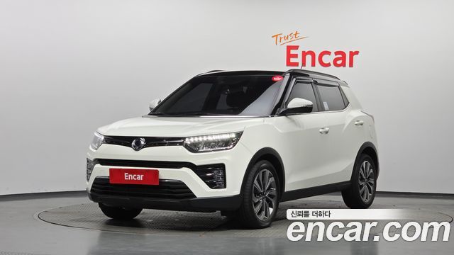 KG_Mobility_Ssangyong TIBOLI 2019