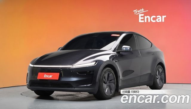 Tesla Model Y 2026