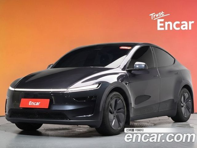 Tesla Model Y 2026