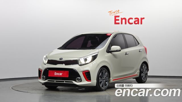 Kia morning 2017