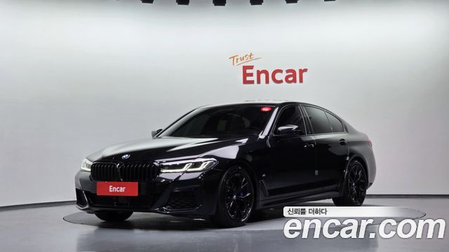 BMW 5-Series 2021
