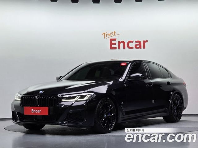 BMW 5-Series 2021