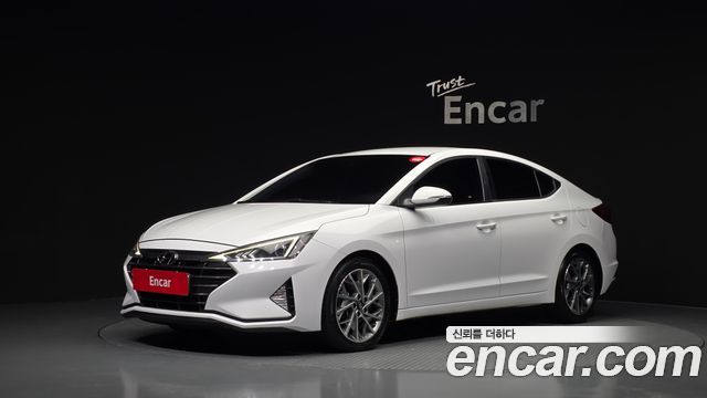 Hyundai AVANTE 2019