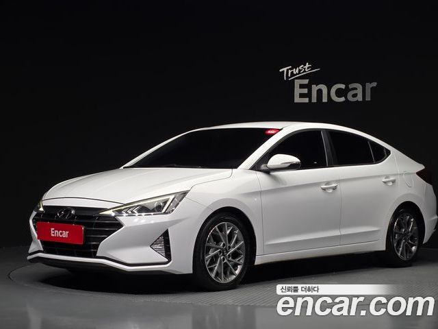 Hyundai AVANTE 2019