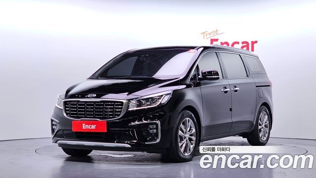 Kia Canival 2019