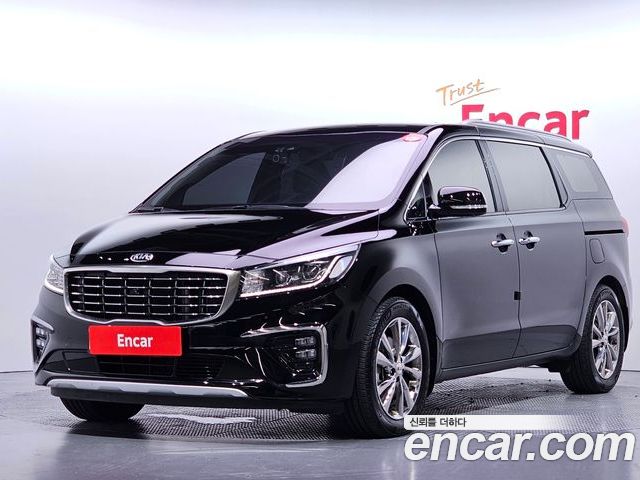 Kia Canival 2019