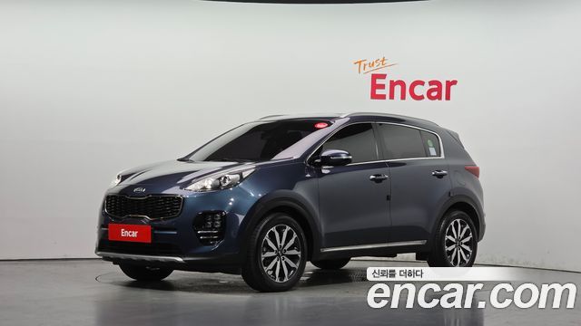 Kia Sportage 2017