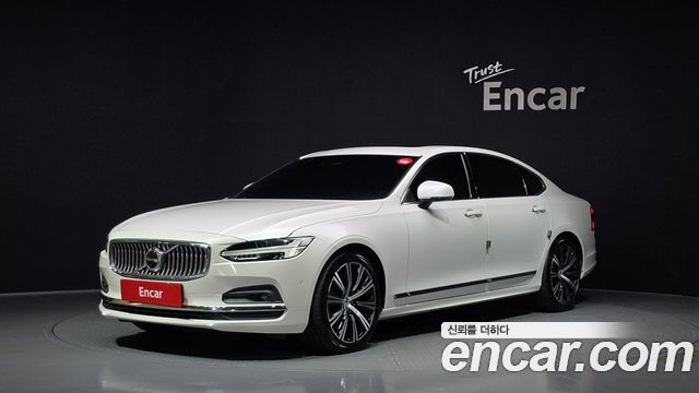 Volvo S90 2022