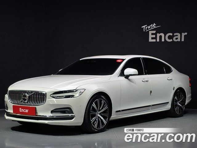Volvo S90 2022