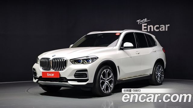 BMW X5 2022