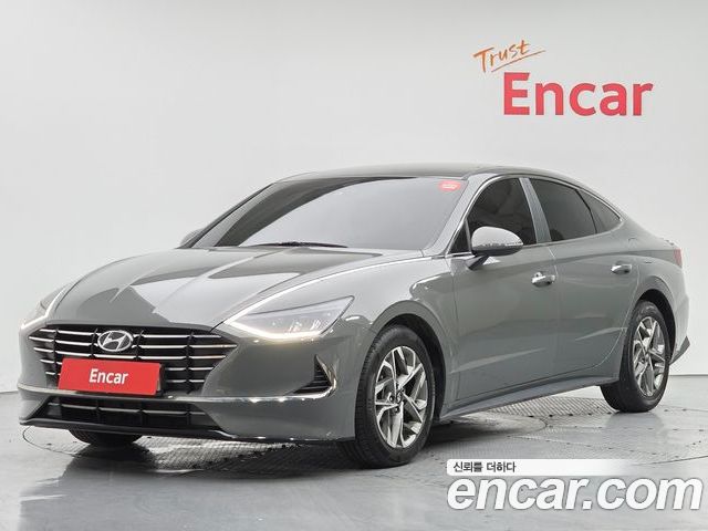 Hyundai Sonata 2020