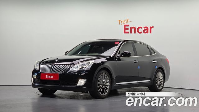 Hyundai Equus 2013