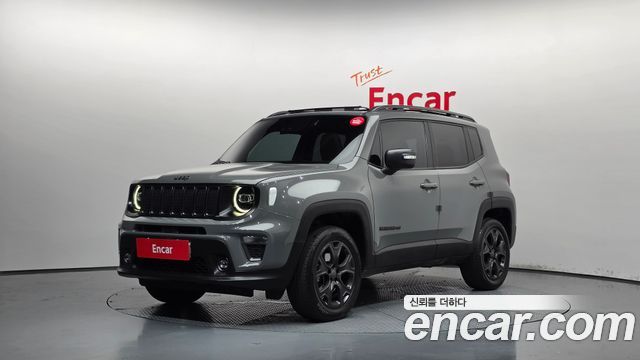Jeep Renegade 2021