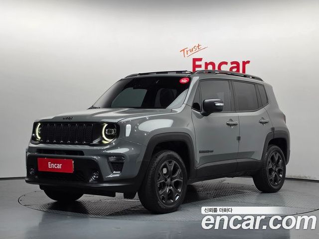 Jeep Renegade 2021