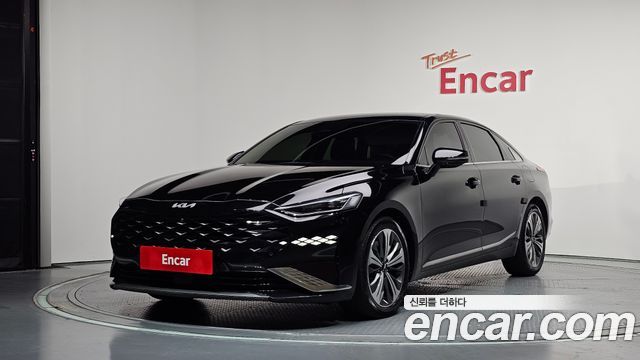 Kia K8 2021