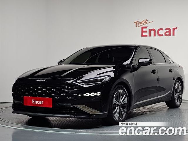 Kia K8 2021