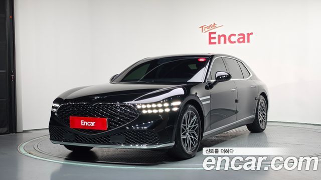 Genesis G90 2022