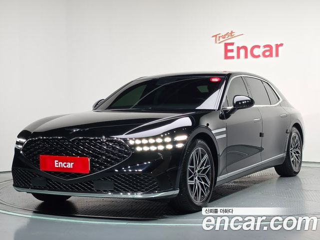 Genesis G90 2022