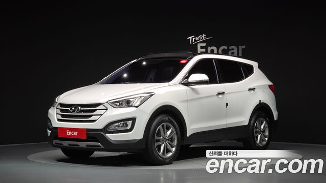 Hyundai Santafe 2015