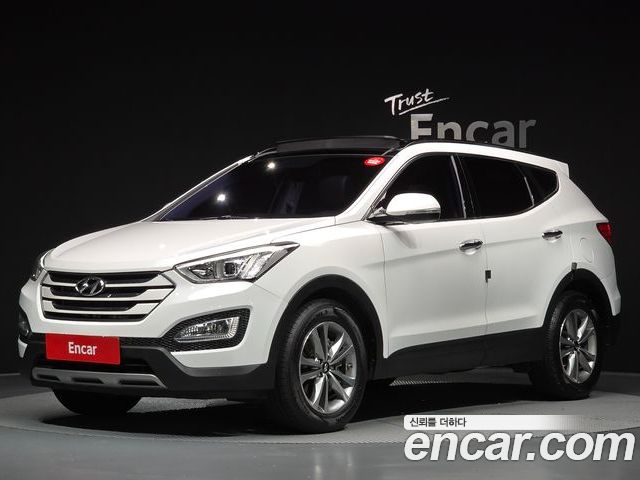Hyundai Santafe 2015