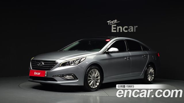 Hyundai Sonata 2015