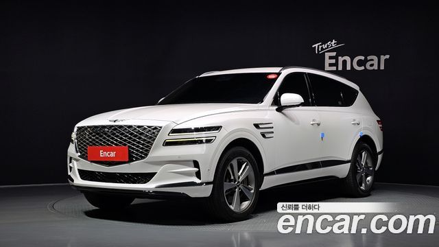 Genesis GV80 2022