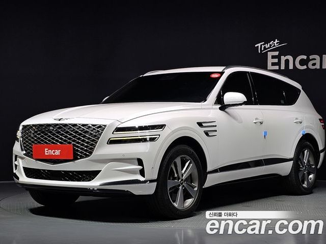 Genesis GV80 2022