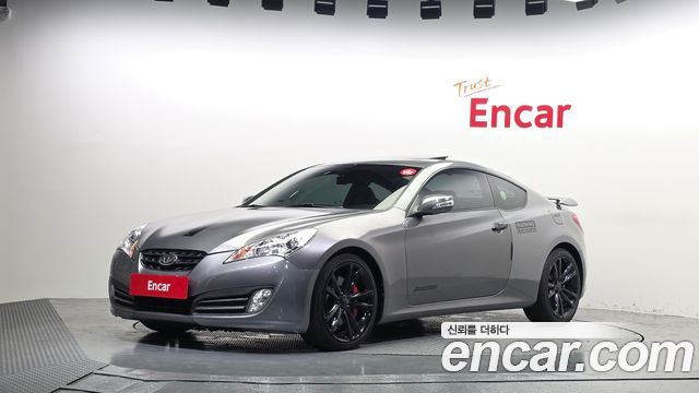 Hyundai Genesis 2010