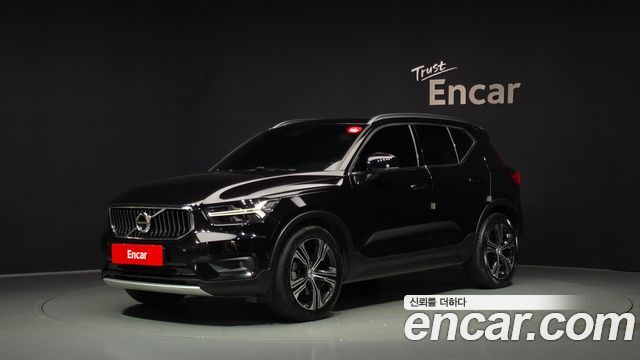 Volvo XC40 2019