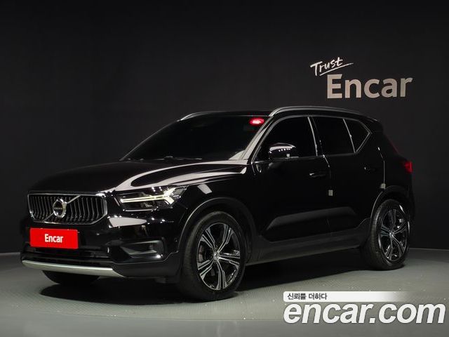 Volvo XC40 2019