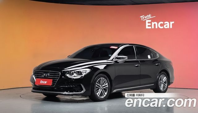 Hyundai Grandeur 2019