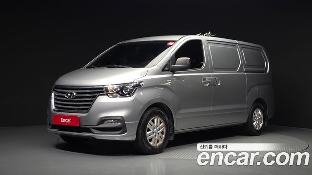 Hyundai Starex 2019